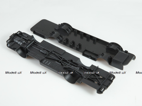Сборная модель ЛИАЗ-677М, 4028AVD, AVD Models 1:43