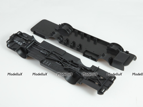 Сборная модель ЛИАЗ-677М, 4028AVD, AVD Models 1:43