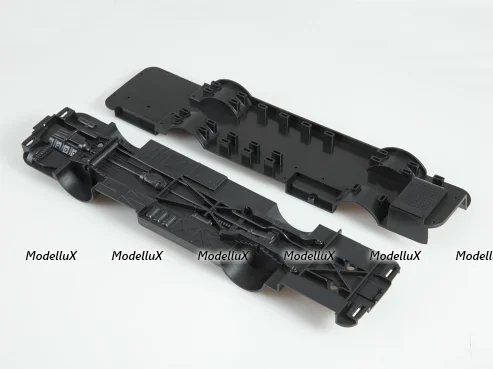 Сборная модель ЛИАЗ-677М, 4028AVD, AVD Models 1:43