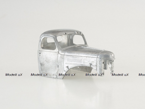 Сборная модель Зил-151 Кунг ВАРЭМ, 1371AVD, AVD Models 1:43