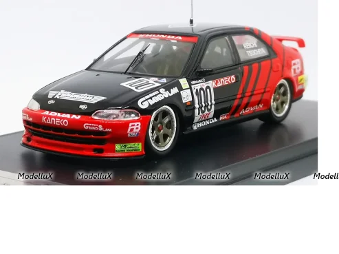 Honda Civic EG9 JTCC 1995 #100 Tarmac, IXO 1:43