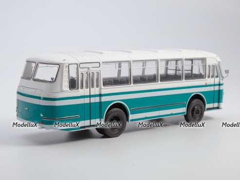 ЛАЗ-695М, Наши Автобусы №23, 1:43