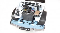 Сборная модель «Волга ГАЗ-М21» Выпуск №27, DeAgostini 1:8