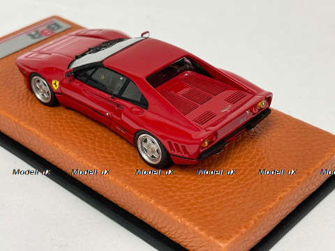 FERRARI 288 GTO 1984, BBR 1:43 