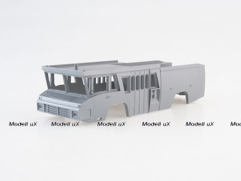 Сборная модель АЦ-40 (130)-163, 1363AVD, AVD Models 1:43