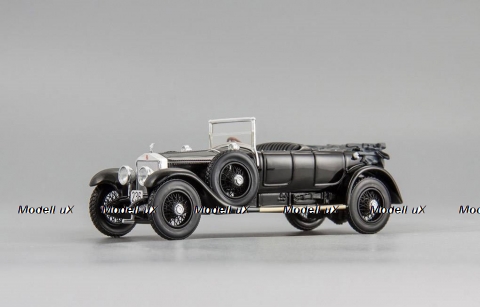 Rolls Royce Персональный автомобиль В.И. Ленина, GONRR, Dip 1:43