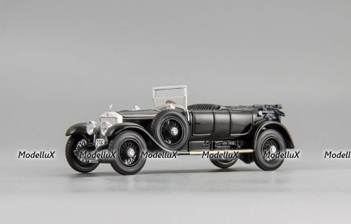 Rolls Royce Персональный автомобиль В.И. Ленина, GONRR, Dip 1:43