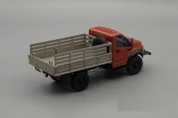 ГАЗ С41 A23 кирпичный, НАП Н244 1:43