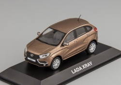 LADA XRAY, Лада-Имидж 1:43