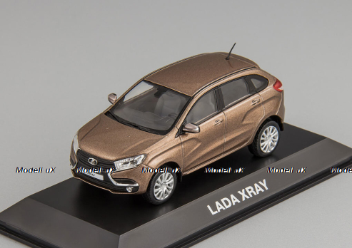 LADA XRAY, Лада-Имидж 1:43