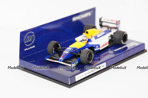 Renault Williams FW14 N. Mansell F1 1991