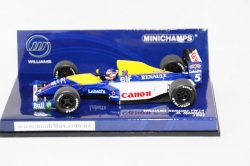 Renault Williams FW14 N. Mansell F1 1991