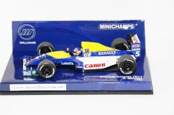 Renault Williams FW14 N. Mansell F1 1991
