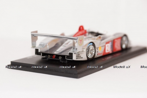 Audi R8 #2 Race Winner Lime Rock ALMS