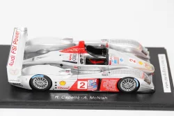 Audi R8 #2 Race Winner Lime Rock ALMS