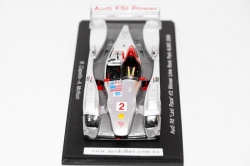 Audi R8 #2 Race Winner Lime Rock ALMS