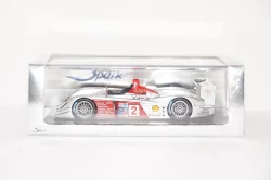 Audi R8 #2 Race Winner Lime Rock ALMS