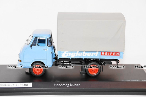 Hanomag Kurier