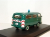 Volkswagen T2A POLIZEI, Schuco 1:43 