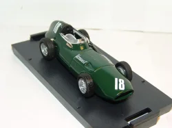 Vanwall F1 GB / France GP 1958, Brumm 1:43