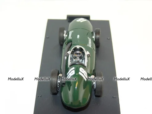 Vanwall F1 GB / France GP 1958, Brumm 1:43