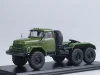 ЗИЛ 131НВ седельный тягач хаки, SSM1088