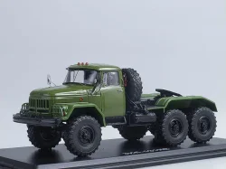 ЗИЛ 131НВ седельный тягач хаки, SSM1088