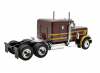 Peterbilt 359, 1967, brownmetallic, RK180081, Road Kings 1:18