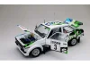Ford Escort RS1800 #3 2008 M.Wilson/ J.Millington winner Roger Albert Clark rally, SUN4852, SunStar 1:18