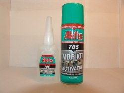 Клей двухкомпонентный AKFIX 705