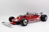 Ferrari 312 T4 Gilles Villeneuve Short Tail #12 Gilles Villeneuve, GP12-01D, GP Replicas 1:12