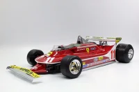 Ferrari 312 T4 Jody Scheckter Short Tail Jody Scheckter, GP12-01C, GP Replicas 1:12