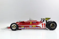 Ferrari 312 T4 Jody Scheckter Short Tail Jody Scheckter, GP12-01C, GP Replicas 1:12