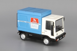 Ваз 2802 Пони, Автолегенды СССР №140