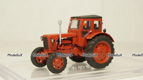 Трактор ЛТЗ Т-40, Бригадир 1:43
