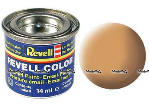 Краска REVELL охра матовая REV32135