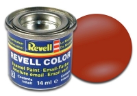 Краска REVELL красно-коричневая матовая REV32137