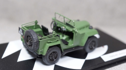 Газ 67 Милиция, Gemini 1:43