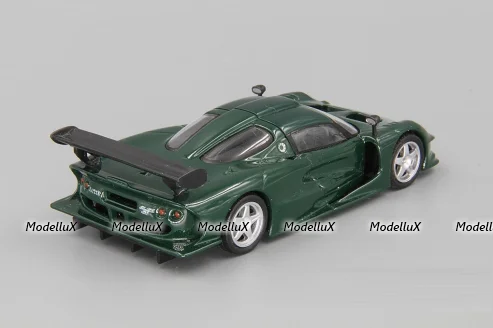 Lotus Elise GT1, Суперкары №40, DeAgostini 1:43 (без журнала)