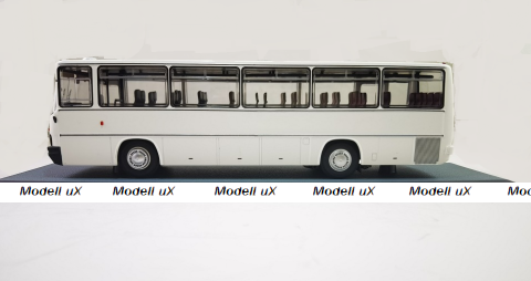 ИКАРУС 256.54 белый, DEMPRICE 1:43