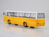 Икарус-260 (жёлто-белый), арт. 900193, Советский Автобус 1:43