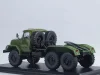 ЗИЛ 131НВ седельный тягач хаки, SSM1088