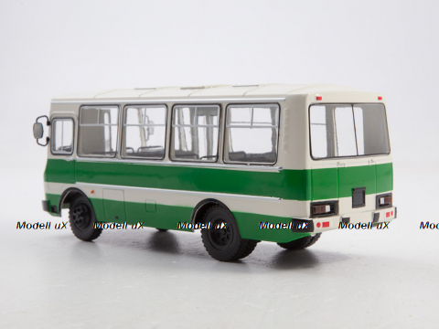 ПАЗ-3205, 900414, Советский Автобус 1:43
