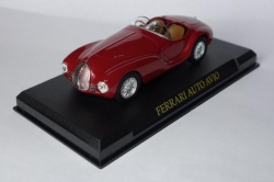 Ferrari AUTO AVIO, Ferrari Collection  №34, Eaglemoss 1:43 (без журнала)