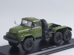 ЗИЛ 131НВ седельный тягач хаки, SSM1088