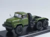 ЗИЛ 131НВ седельный тягач хаки, SSM1088