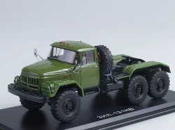 ЗИЛ 131НВ седельный тягач хаки, SSM1088