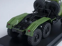 ЗИЛ 131НВ седельный тягач хаки, SSM1088
