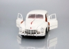 Газ 12 ЗИМ белый, 24212, Lucky Die Cast 1:24