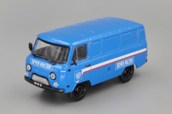 Уаз-3741 Почта, Автомобиль на службе №31